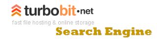 turbobit search engine.
